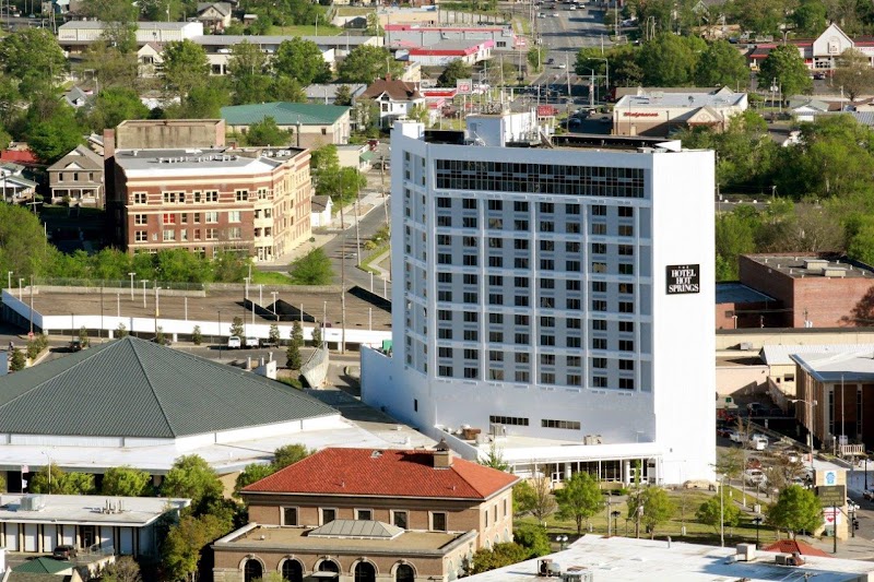 Hotel Hot Springs in Hot Springs, Arkansas, United States