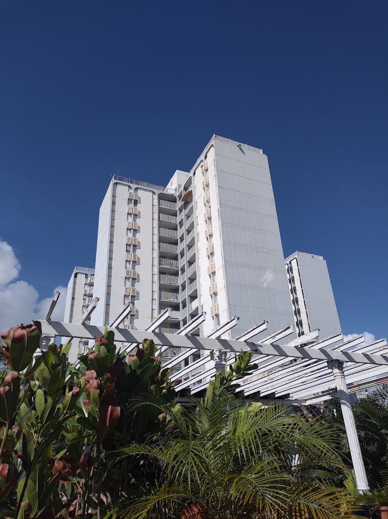 Hotel Iberia in San Juan, Puerto Rico, United States