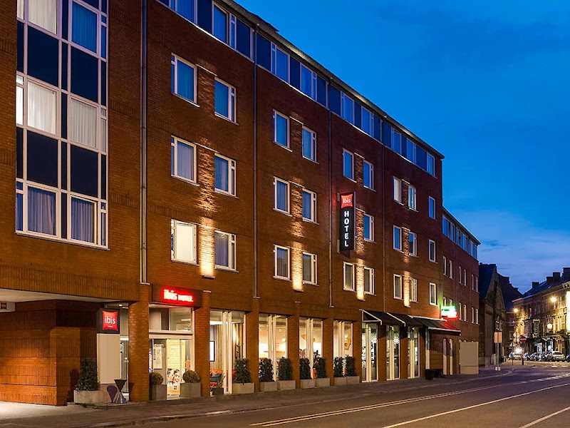 Hotel Ibis Namur Centre in Namur, Belgium