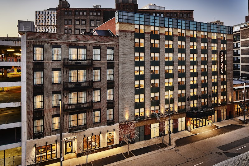 Hotel Indigo Cleveland Downtown in Cleveland, Ohio, United States