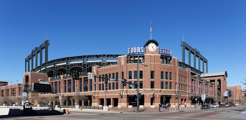 Hotel Indigo Denver Downtown in Denver, Colorado, United States