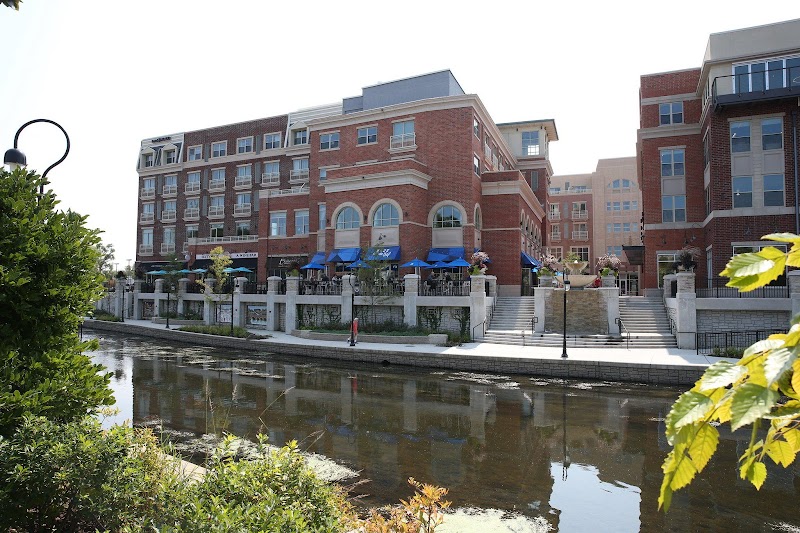 Hotel Indigo Naperville Riverwalk in Naperville, Illinois, United States
