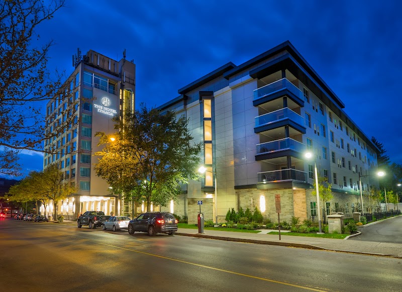 Hotel Ithaca in Ithaca, New York, United States