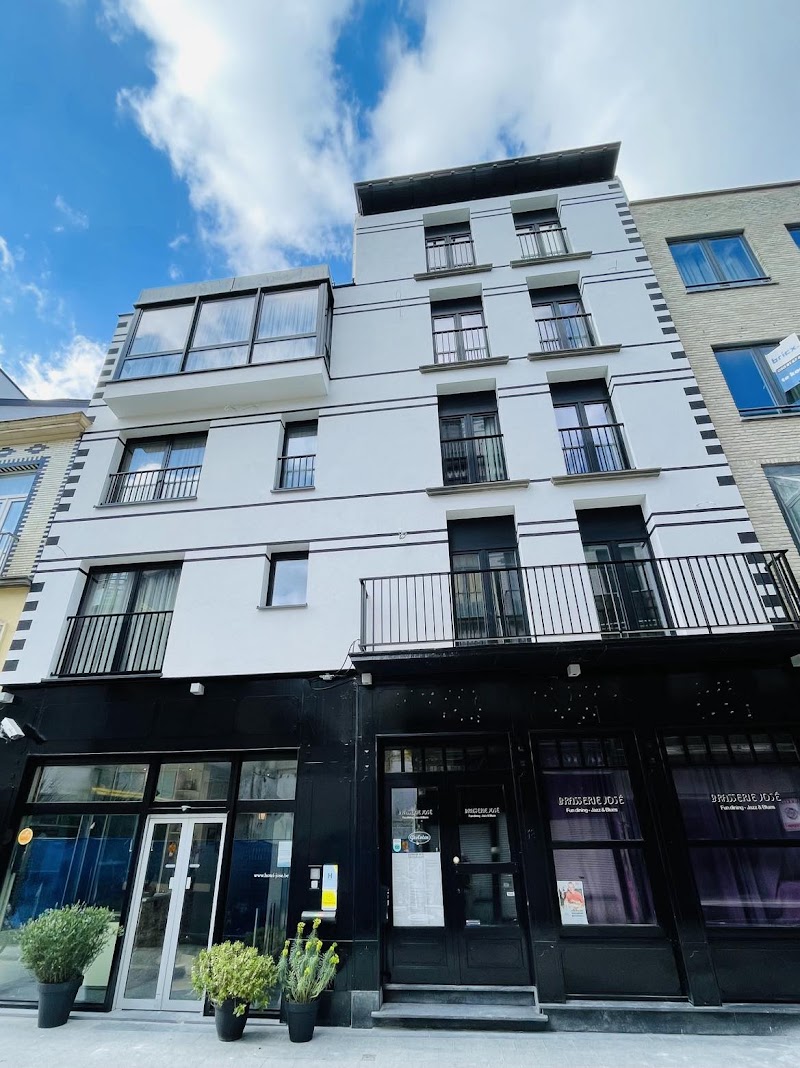 Hotel Jose in Blankenberge, Belgium