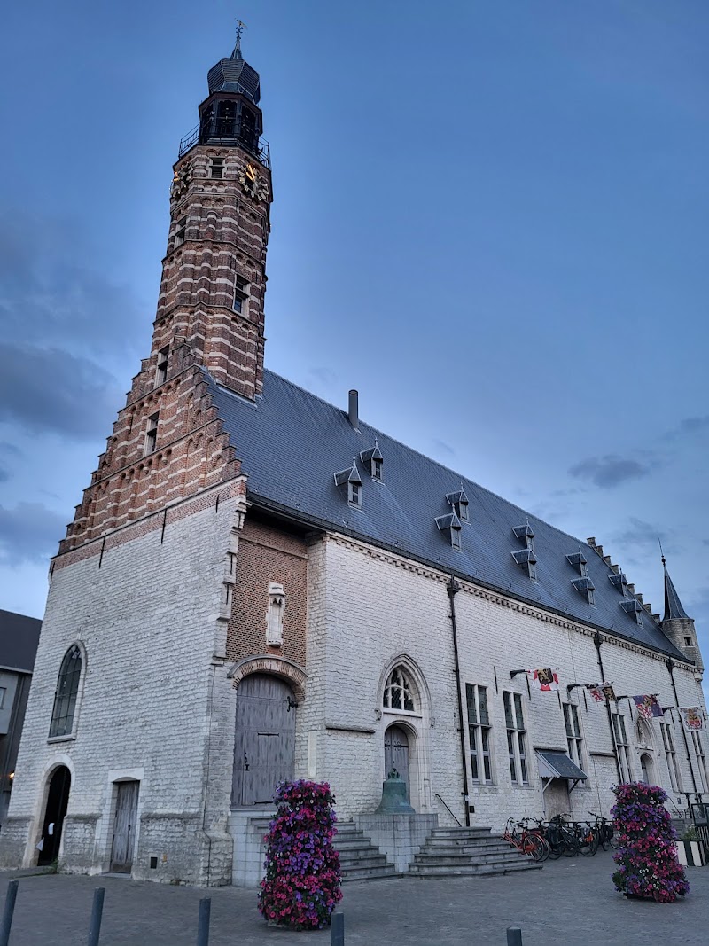 Hotel Karmel in Herentals, Belgium