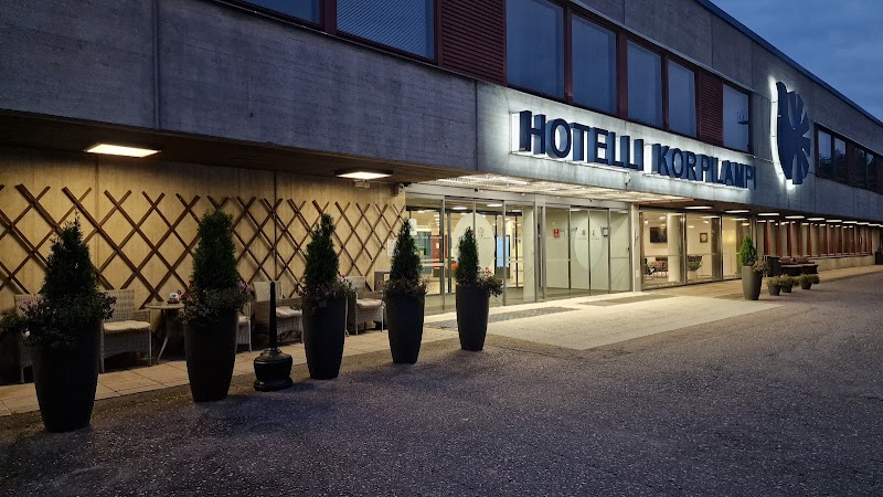 Hotel Korpilampi in Espoo, Finland