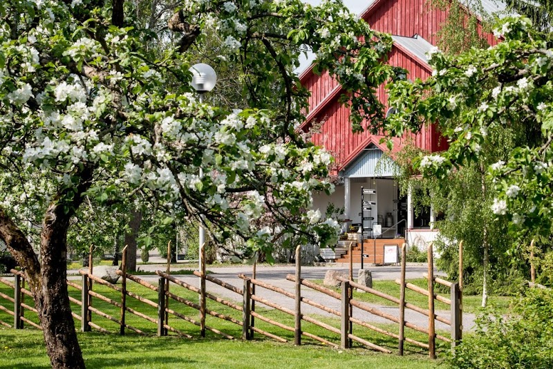 Hotel Krapi in Tuusula, Finland
