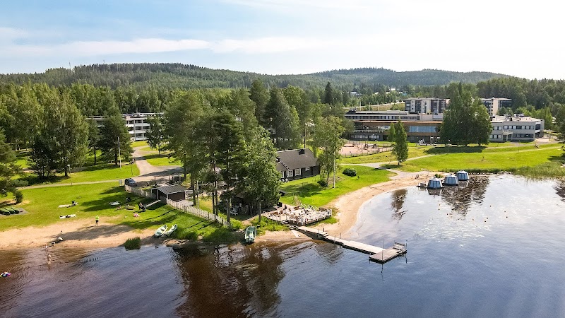 Hotel Kunnonpaikka in Kuopio, Finland