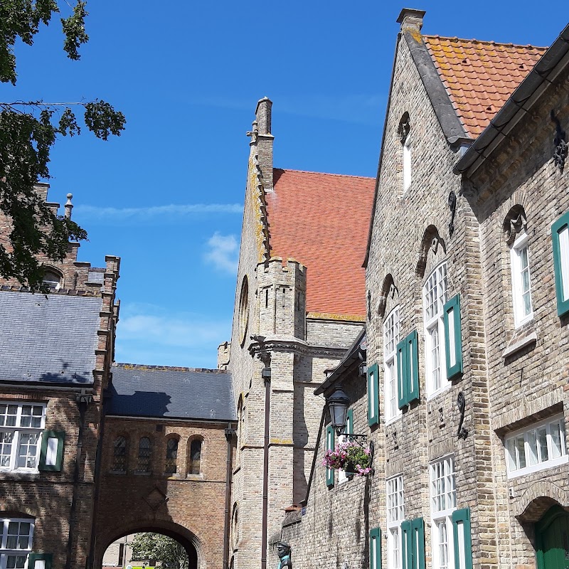 Hotel La Cascade in Bredene, Belgium