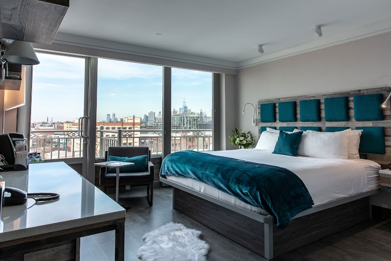 Hotel Le Bleu in Brooklyn, New York, United States