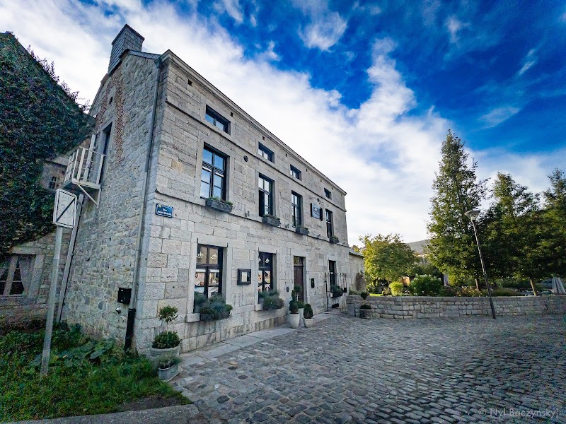 Hotel Le Saint Hadelin in Dinant, Belgium