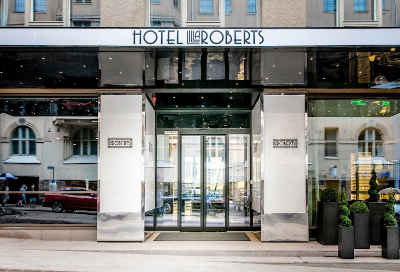 Hotel Lilla Roberts in Helsinki, Finland
