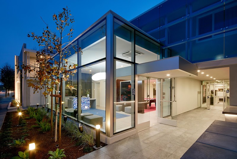 Hotel Lucent in Menlo Park, California, United States