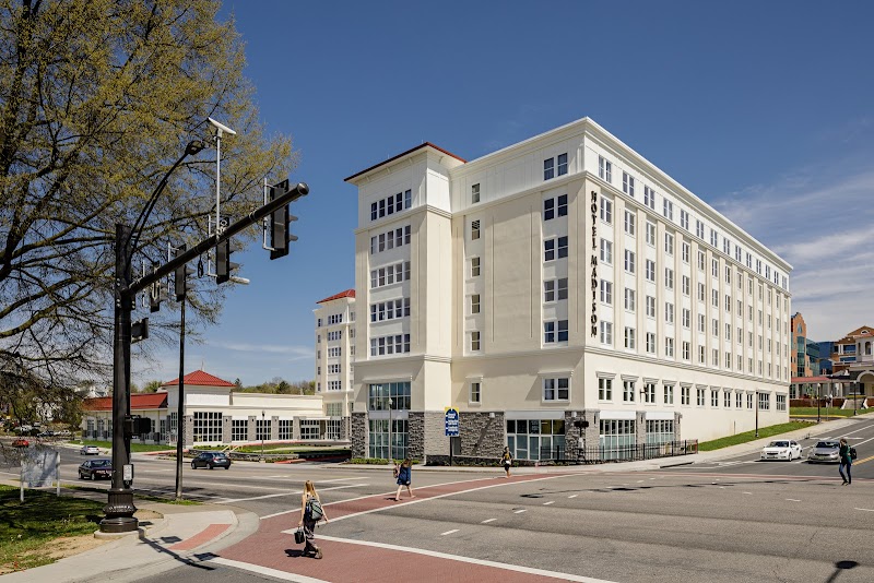 Hotel Madison & Shenandoah Valley Conference Center in Harrisonburg, Virginia, United States