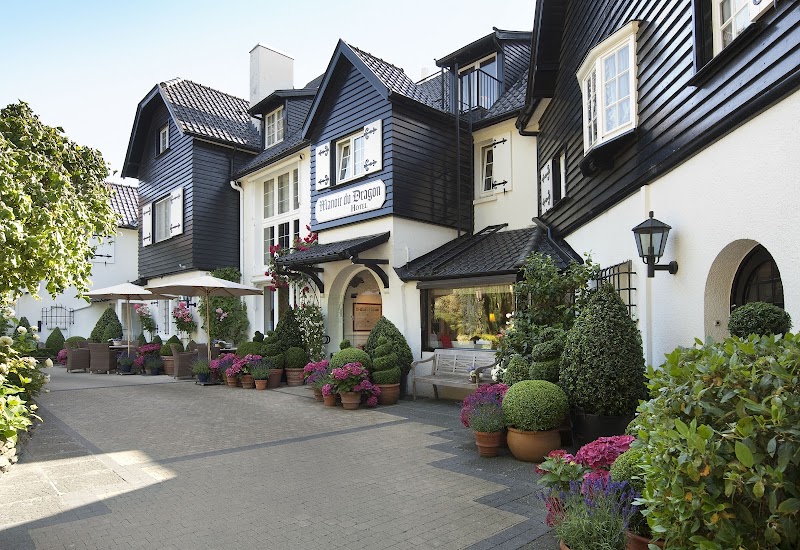 Hotel Manoir du Dragon in Knokke-Heist, Belgium