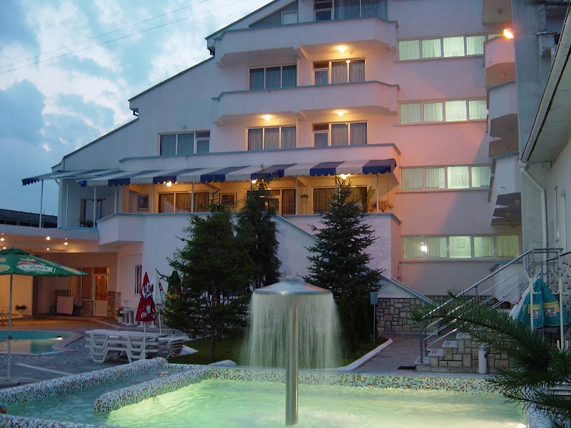 Hotel Markita in Velingrad, Bulgaria