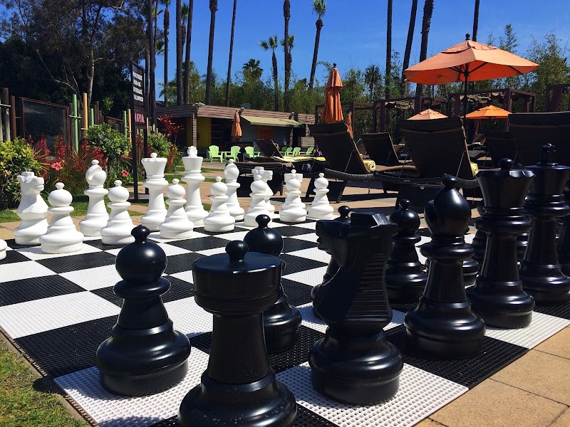 Hotel Maya in Long Beach, California, United States