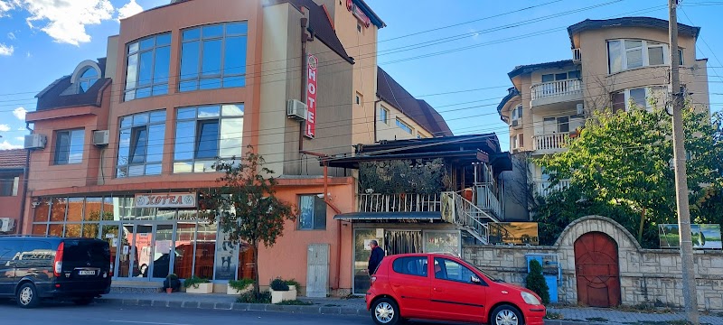 Hotel Mercury in Yambol, Bulgaria