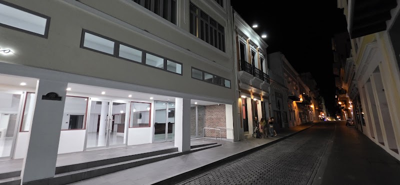 Hotel Milano in San Juan, Puerto Rico, United States