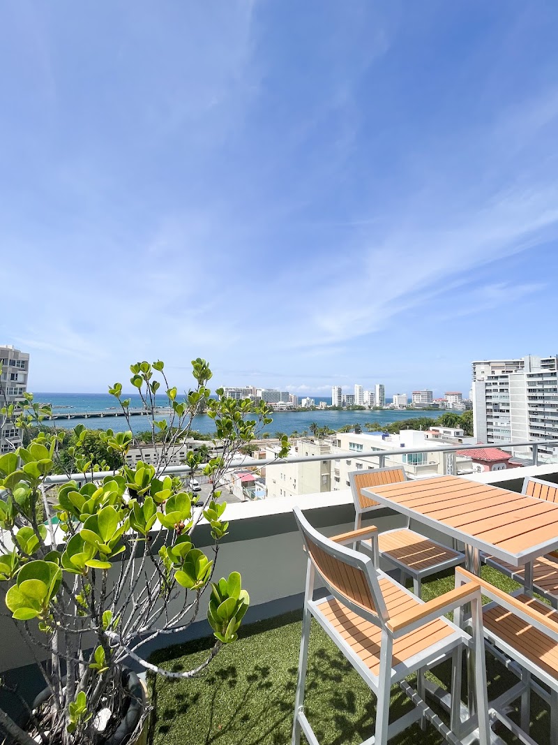 Hotel Miramar in San Juan, Puerto Rico, United States