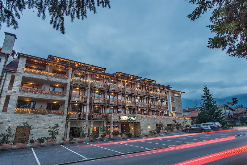 Hotel Mura in Bansko, Bulgaria