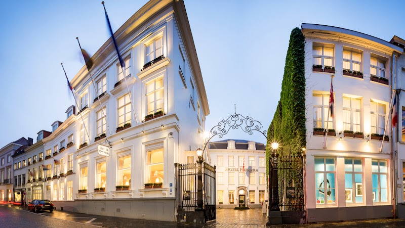 Hotel Navarra Bruges in Bruges, Belgium