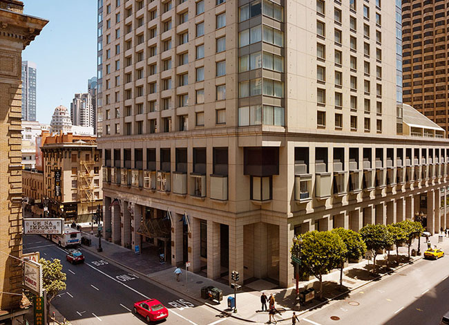 Hotel Nikko San Francisco in San Francisco, California, United States