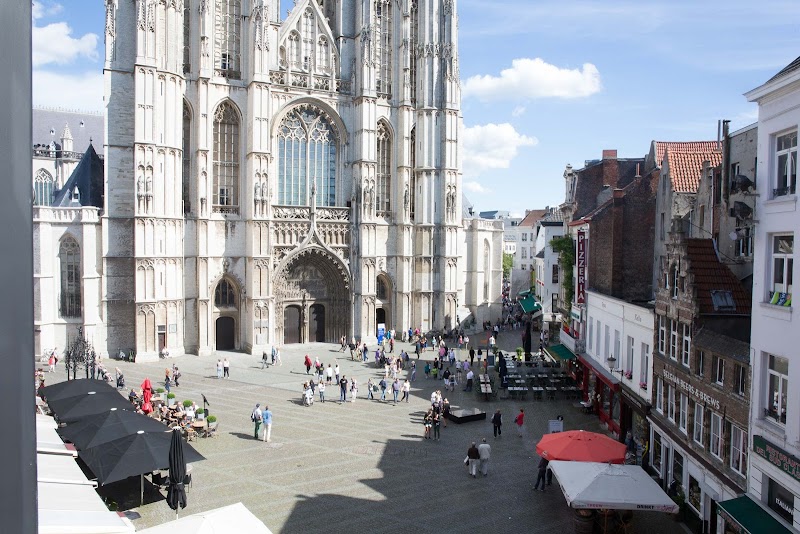 Hotel O Kathedral in Antwerp, Belgium