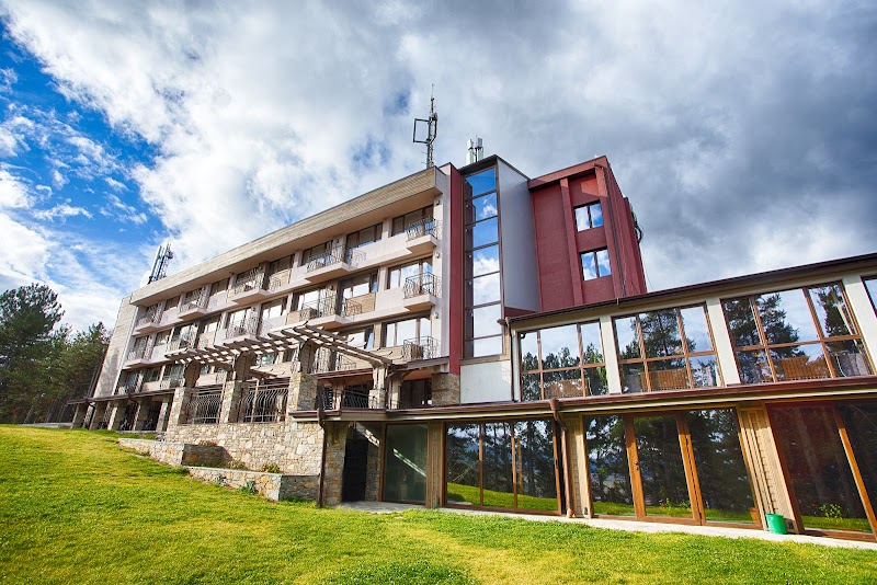 Hotel Panorama Velingrad in Velingrad, Bulgaria