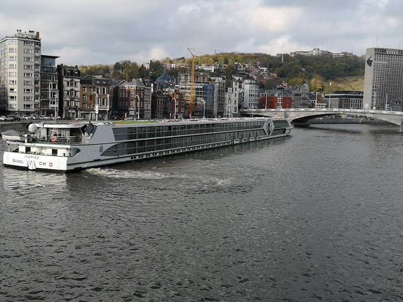 Hotel Passerelle in Liege, Belgium