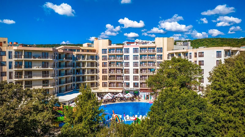 Hotel Prestige in Ruse, Bulgaria
