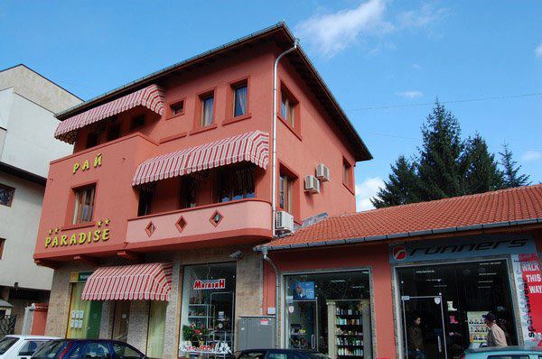 Hotel Rai in Gabrovo, Bulgaria