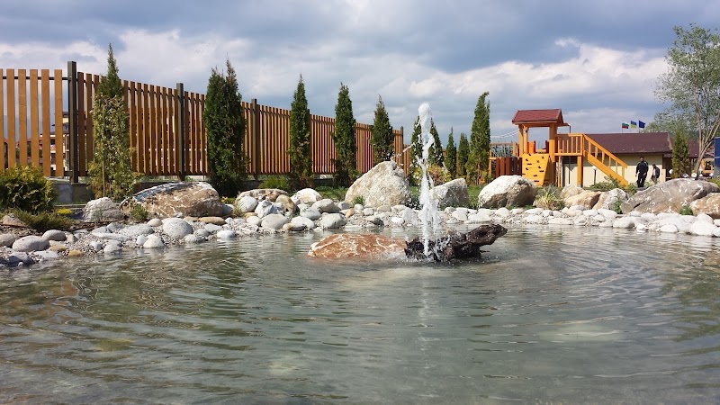 Hotel Rimska Banya in Velingrad, Bulgaria