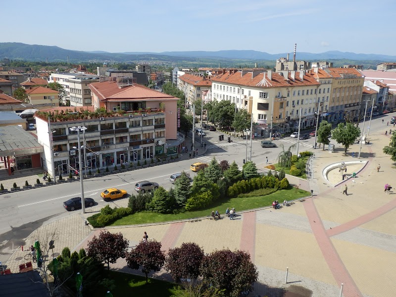 Hotel Roza in Kazanlak, Bulgaria