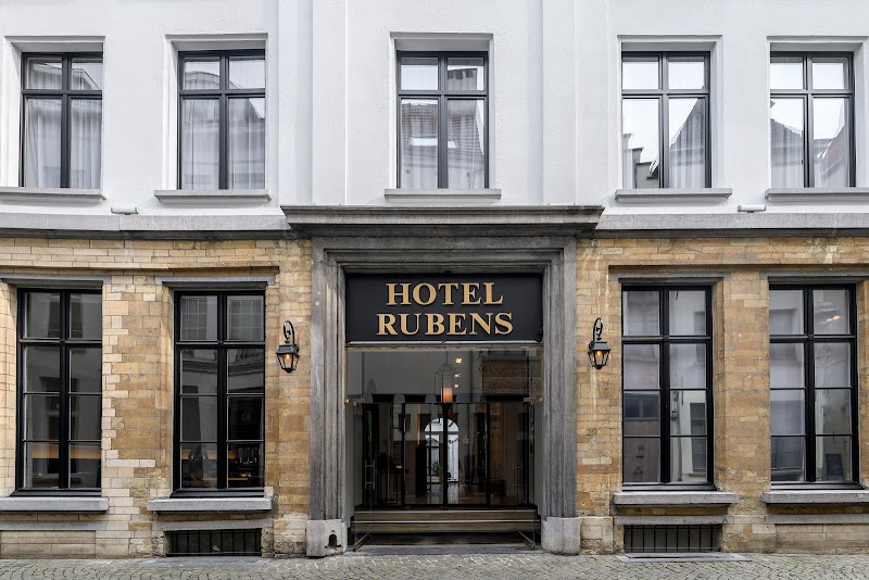 Hotel Rubens-Grote Markt in Antwerp, Belgium
