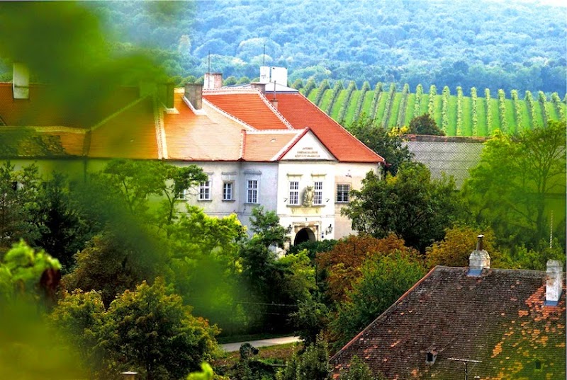 Hotel Schloss Mailberg in Hollabrunn, Austria