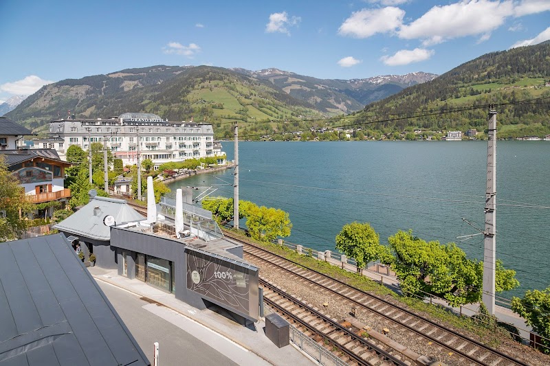 Hotel Seehof in Zell am See, Austria