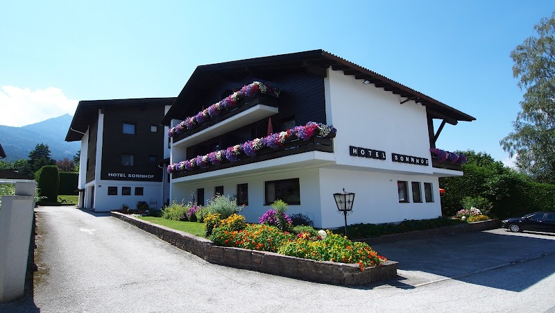 Hotel Sonnhof in Innsbruck, Austria