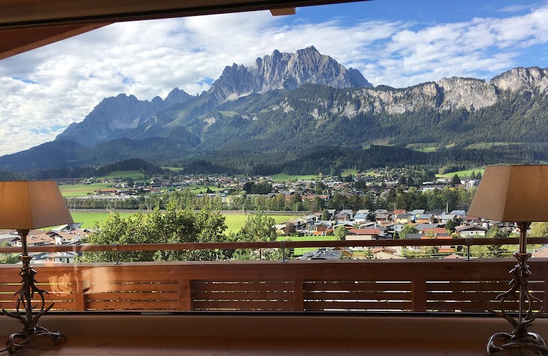 Hotel Sonnleitn in Sankt Johann in Tirol, Austria