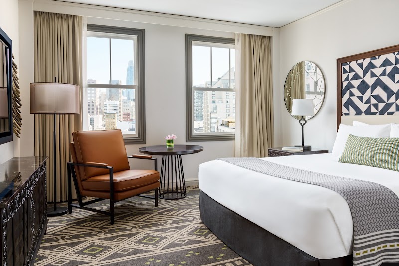 Hotel Spero in San Francisco, California, United States