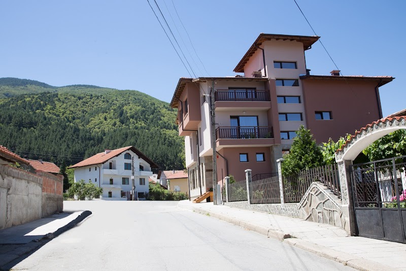 Hotel Sveti Nikola in Kazanlak, Bulgaria