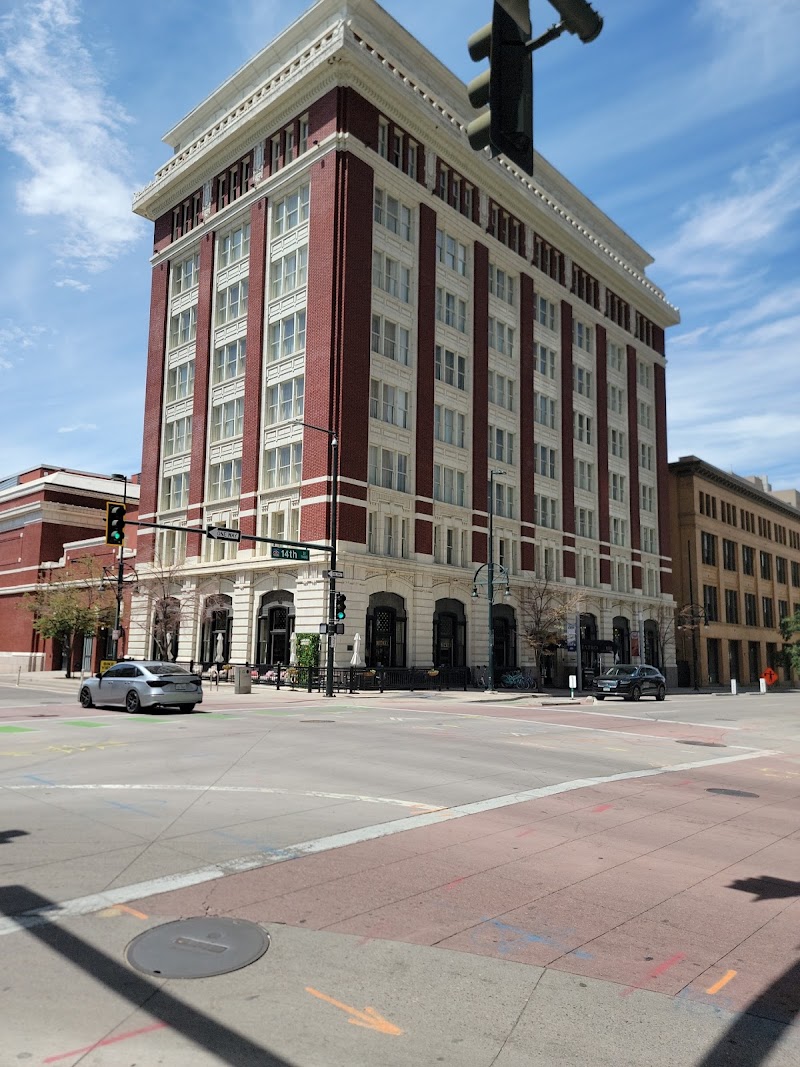Hotel Teatro in Denver, Colorado, United States