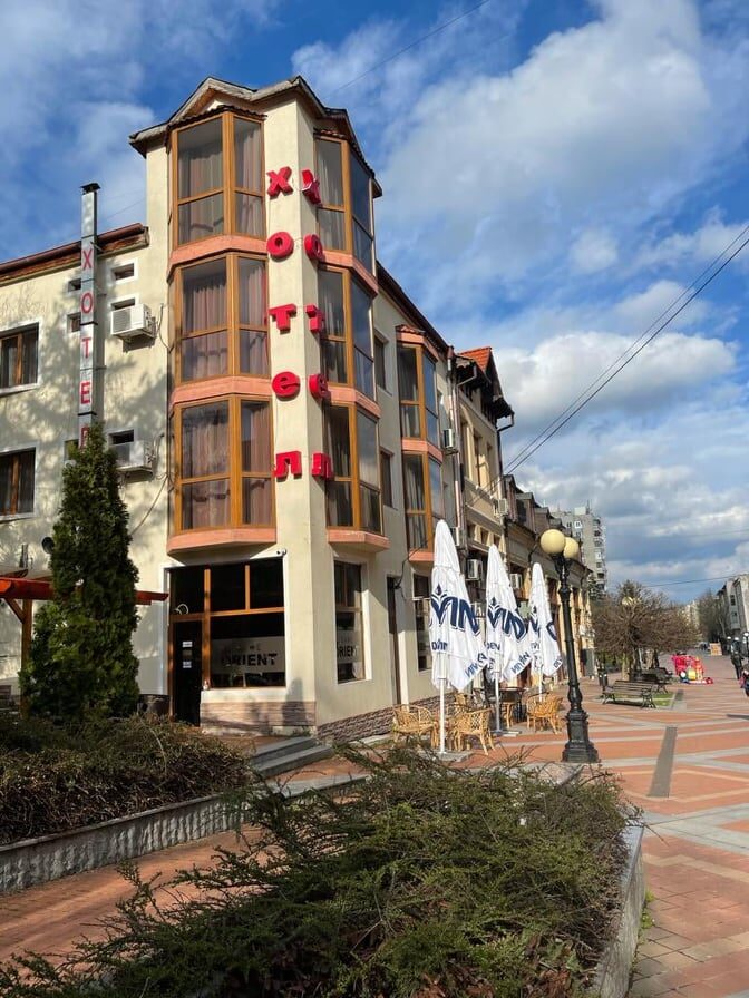 Hotel Valencia in Popovo, Bulgaria