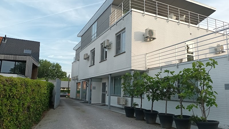 Hotel Vijfwegen in Roeselare, Belgium