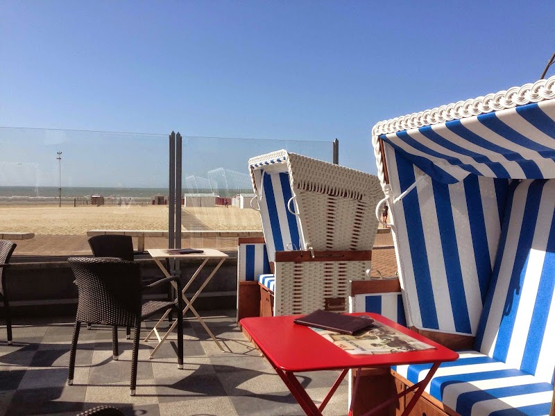 Hotel Villa Escale in De Panne, Belgium