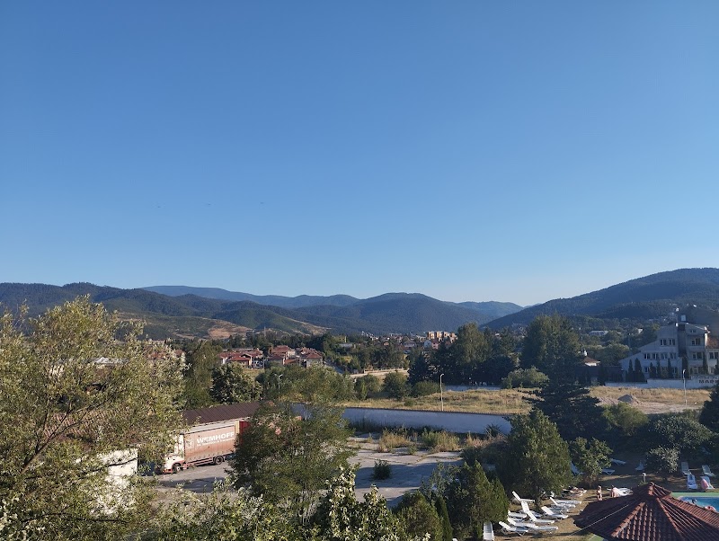 Hotel Vitosha in Velingrad, Bulgaria