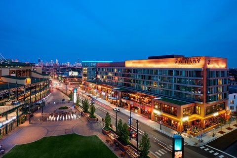 Hotel Zachary in Chicago, Illinois, United States