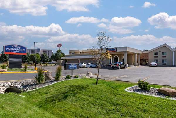 Howard Johnson by Wyndham Billings in Billings, Montana, United States
