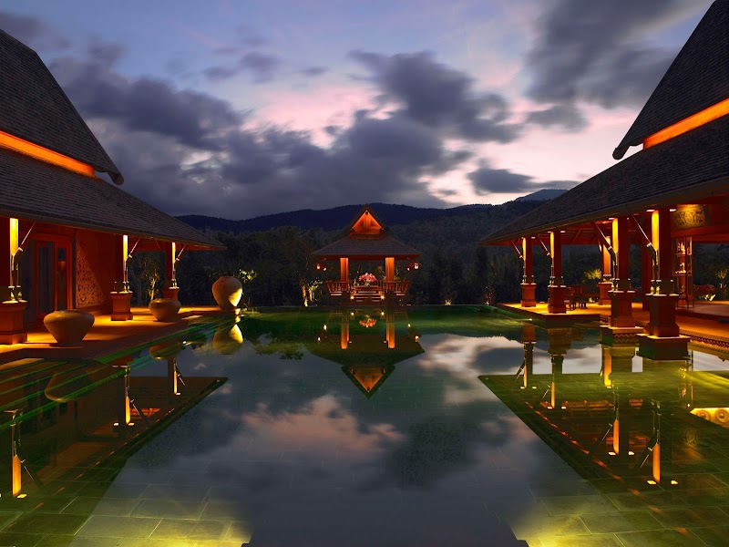 Howie's HomeStay in Mae Rim, Thailand