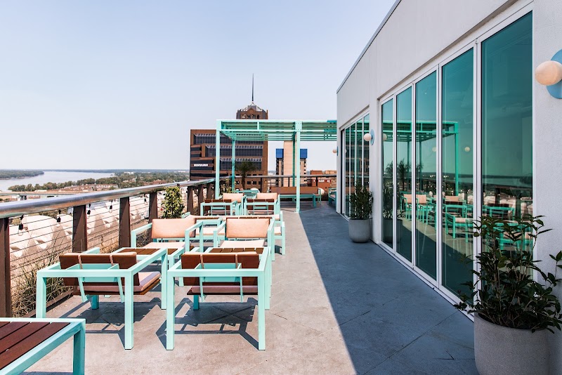 Hu. Hotel in Memphis, Tennessee, United States